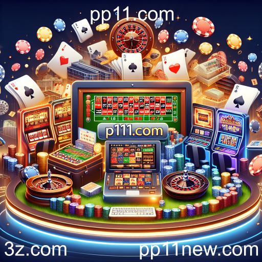 Descubra o Mundo do Cassino Online no pp11.com
