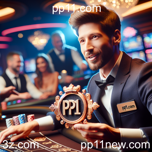 A Emoção dos Jogos Ao Vivo no pp11.com