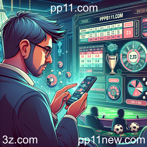 O Crescimento das Apostas Esportivas no pp11.com